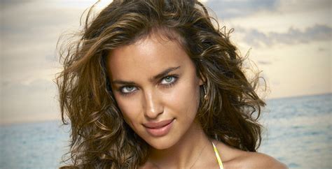 irina shayk hot|Irina Shayks Best SI Swimsuit Photos (2007